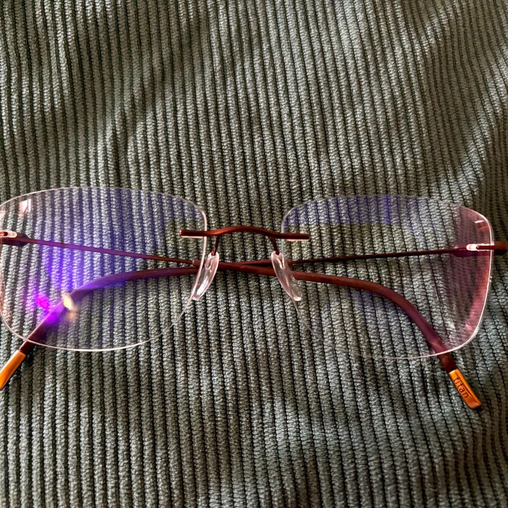 LIKE NEW SILHOUETTE 5561 EYEGLASSES